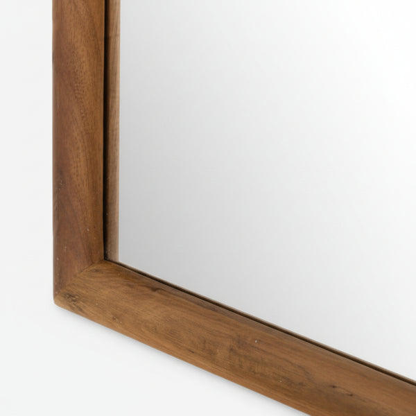 Zaquan Frame Floor Mirror