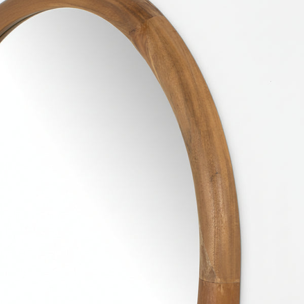 Zaquan Frame Floor Mirror