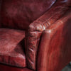 Zurich Grand Lounge 2 Seater Leather Sofa