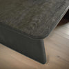 Zwelitsha Mango Wood Rounded Edge Dining Table