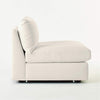 Cotton Performance Fabric Accent Chair - White