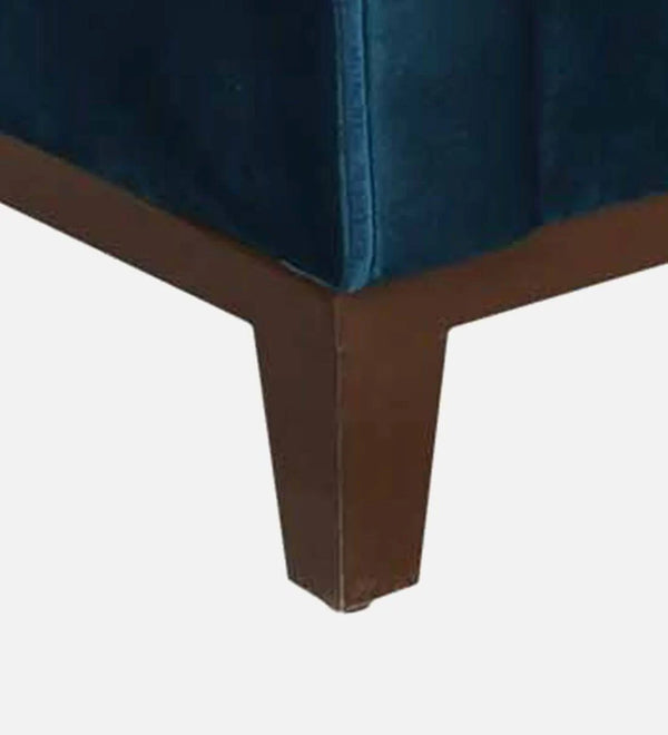 Classic Wood and Fabric Single Sofa Chair ( stylish and functional )