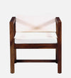 ClassicSheesham Wood Arm Chair In Provincial Teak Finish