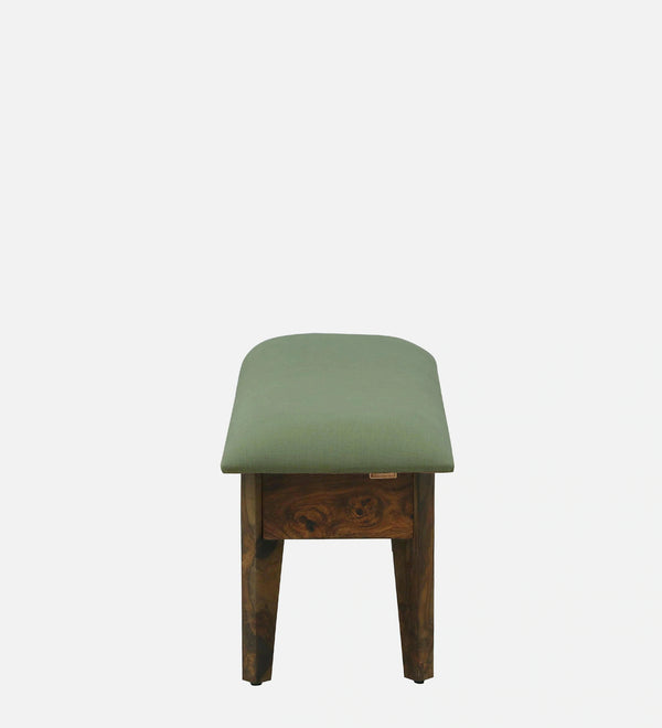 Sheesham Wood 2 Seater Bench In Provincial Teak Finish