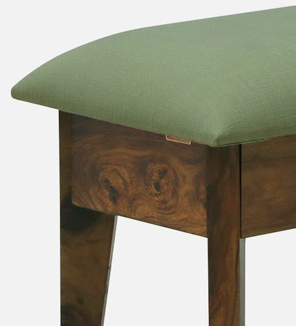 Sheesham Wood 2 Seater Bench In Provincial Teak Finish