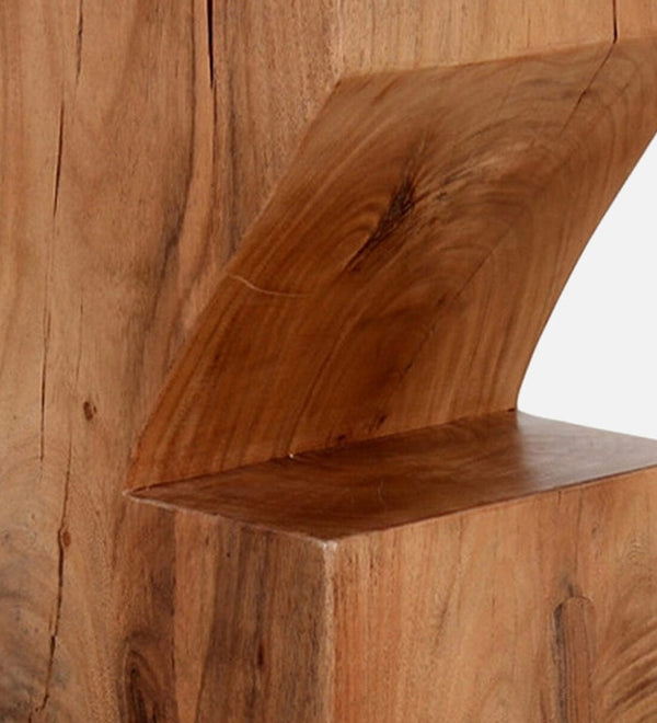 Modern Solid Wood Bar Table with Stool ( 4 Stool )