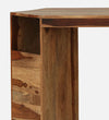 Classic Solid Sheesham Wood Study Table