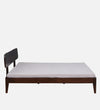 Rao Sheesham Wood Bed In Rosewood Finish- All Sizes