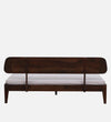 Rao Sheesham Wood Bed In Rosewood Finish- All Sizes