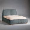 Adora Luxury Velvet Upholstered Bed- All Sizes