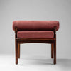Lincoln Upholstered One Seater Bench