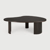 Modern Solid Wood Nesting Coffee Table