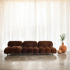 Berlin Designer Modular Sofa In Velvet