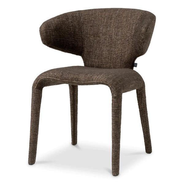 Warsaw Comfort Fabric Dining Chair