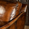 Palma 3 Seater Leather Sofa
