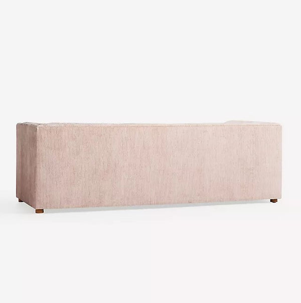 Cambrel 3 Seater Velvet Sofa