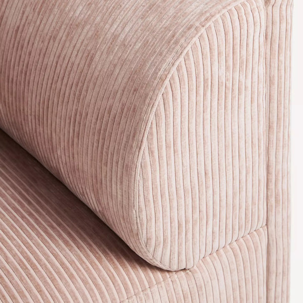 Cambrel 3 Seater Velvet Sofa