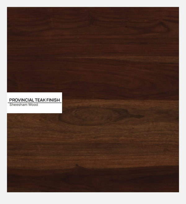 Sheesham Wood Hallway Cabinet - In Provincial Teak Finish