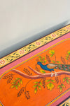 Jaipur Style Hand Painted Mango Wood Cabinet