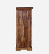 Classic Sheesham Wood Chest Of Drawers In Provincial Teak Finish
