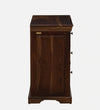 Solid Wood Chest Drawers - Provincial Teak Finish