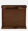 Solid Wood Chest Drawers - Provincial Teak Finish