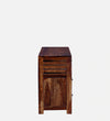 Classic Sheesham Wood Chest Of Drawers In Provincial Teak Finish