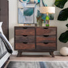 wooden drawers chest, chest of drawers