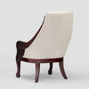 Arno Regal Teak Wood Arm Chair