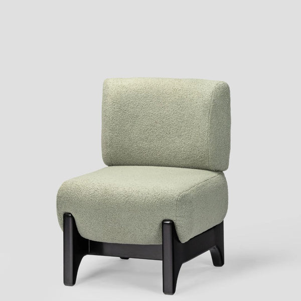 Nexus Boucle Upholstered Sofa Chair