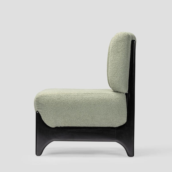 Nexus Boucle Upholstered Sofa Chair