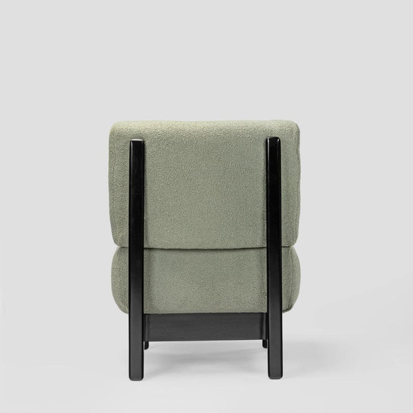 Nexus Boucle Upholstered Sofa Chair