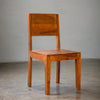 Modern Rajasthani Stylish Solid Sheesham Wood Dining Chair
