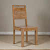 Modern Stylish Solid Sheesham Wood Dining Chair