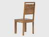 Modern Stylish Solid Sheesham Wood Dining Chair