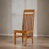 Modern Stylish Solid Sheesham Wood Dining Chair
