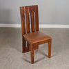 Modern Stylish Solid Sheesham Wood Dining Chair