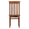 Modern Stylish Solid Sheesham Wood Dining Chair