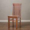 Modern Stylish Solid Sheesham Wood Dining Chair