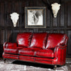 Rome Leather Sofa