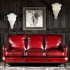 Rome Leather Sofa
