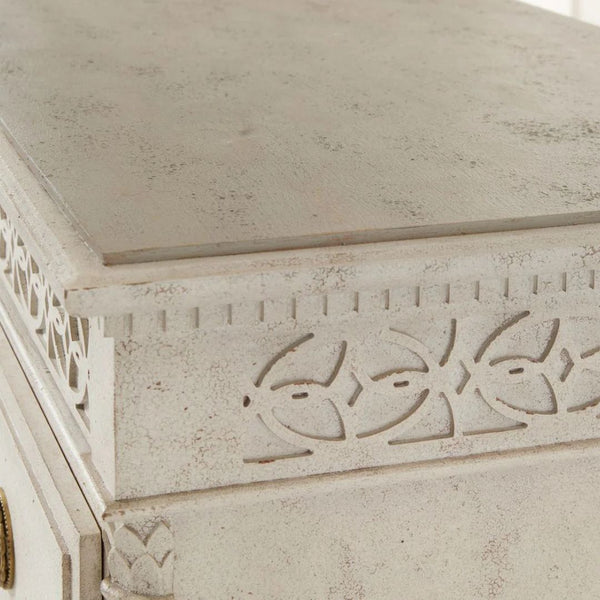 Clara Wooden Chest Of 4 Drawer And Dresser