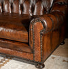 Florence Leather Sofa