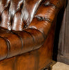 Florence Leather Sofa
