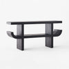 Siro Acacia Wood Console Table