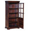 Classic Sheesham Wood Crockery Unit in Provincial Teak Finish