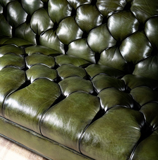 Budapest Chesterfield Sofa