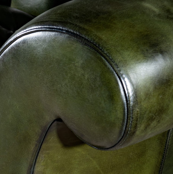 Budapest Chesterfield Sofa