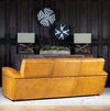 Lisbon Leather Sofa
