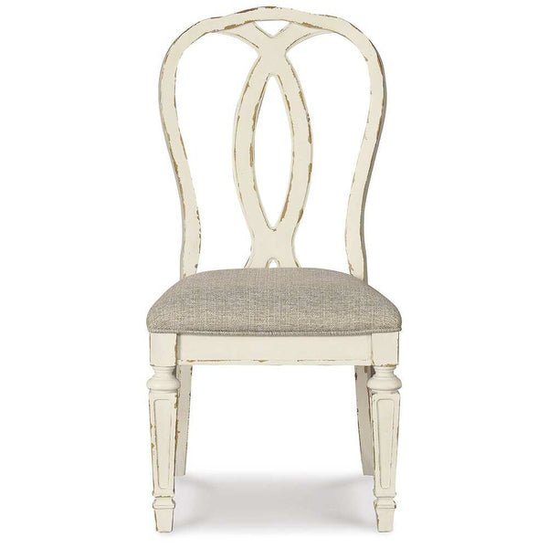 French Solid Wood Distressed Finish Dining Table Set - 4 Seater, 6 Seater, 8 Seater - All Sizes